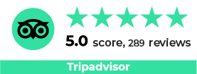 Tripadvisor rating