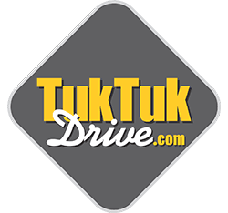 Tuktukdrive Logo